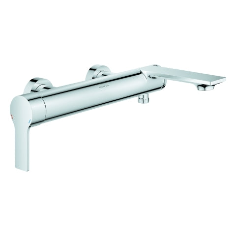 Grohe - EH-Wannenbatt. Allure 32826_1 Wandmontage chrom