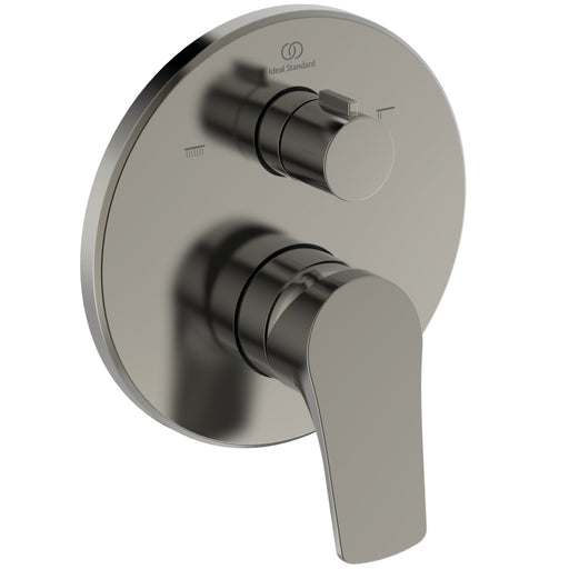 Ideal Standard - IS UP-Badearmatur La Dolce Vita Silver Storm