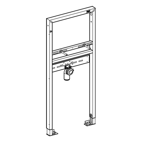 Grohe - WT-Element RAPID SL 38557 für Einlochbatterie BH:1,13 m