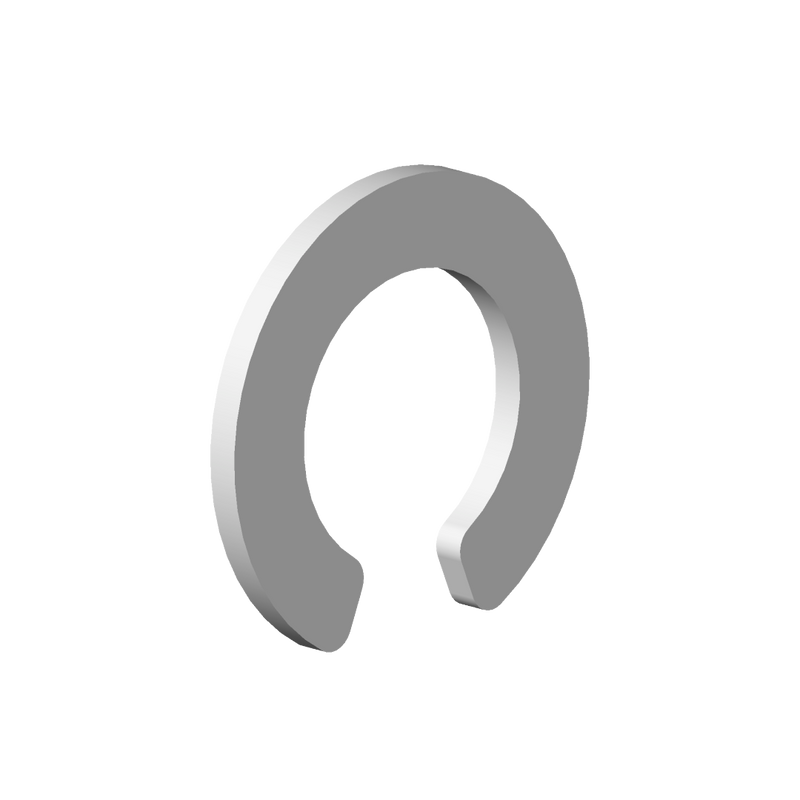 Dornbracht - Ring Ersatzteile 091840175 14,78 x 1 x 14 mm