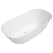 VILLEROY & BOCH - Badewanne THEANO, freistehend 1550x750mm weiß alpin