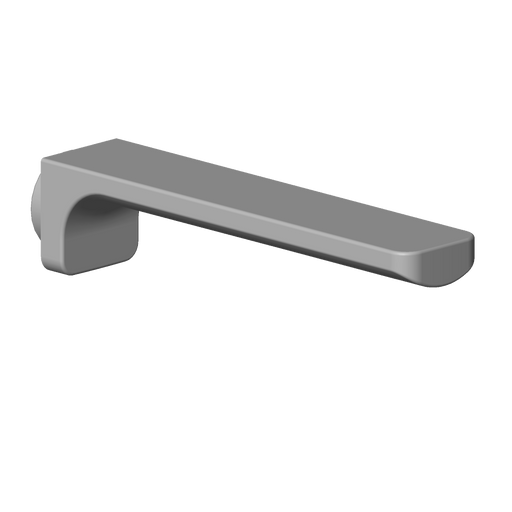 Dornbracht - Auslauf Ersatzteile 09119609010 49 x 54 x 235 mm schwarz mat