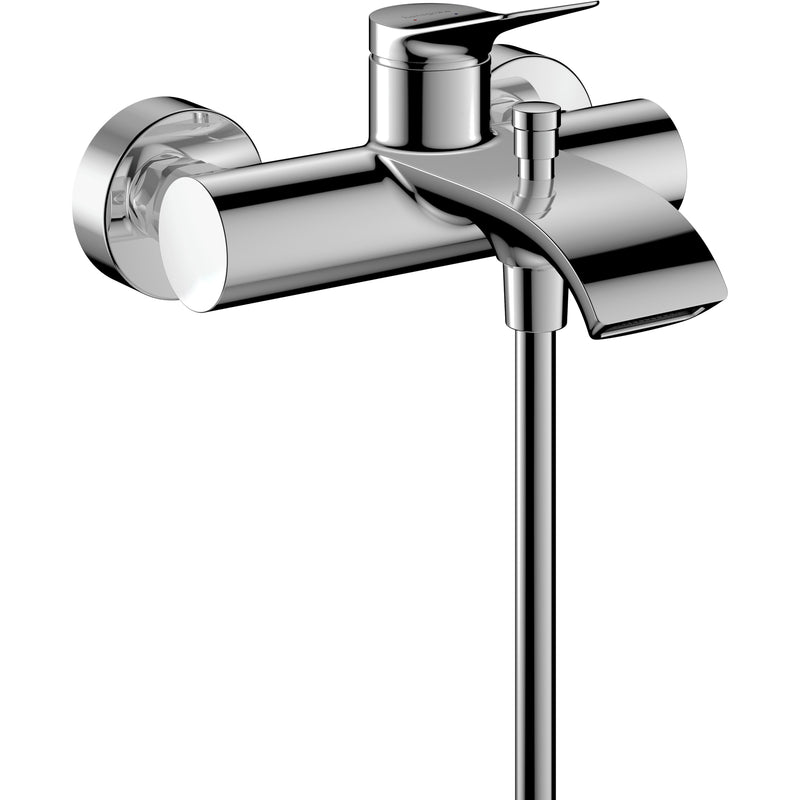 Hansgrohe - Wannenmischer Aufputz Original Vivenis chrom