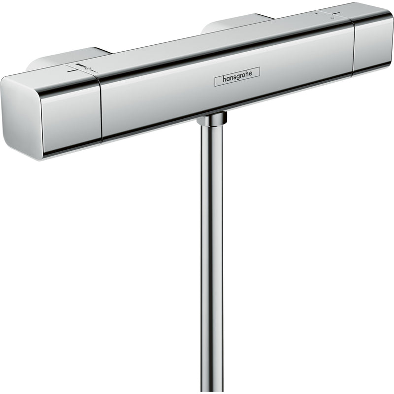Hansgrohe - Thermostat Aufputz ECOSTAT E Brause chrom