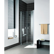 Kermi Duschdesign - Pendeltür RAYA PTD 09020 BV 858-918/2000 SIMG ESG klar