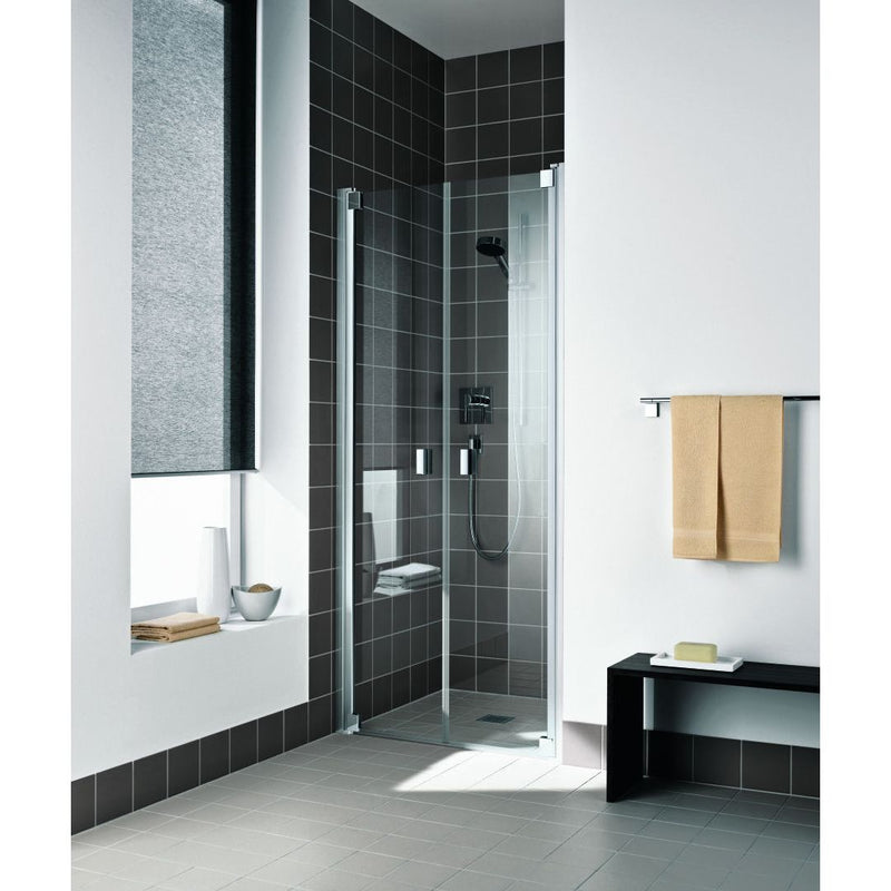 Kermi Duschdesign - Pendeltür RAYA PTD 09020 BV 858-918/2000 SIMG ESG klar