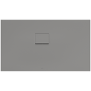 VILLEROY & BOCH - Duschwanne Squaro Infinity 1300x750x40mm re-eckig EB:li Grey