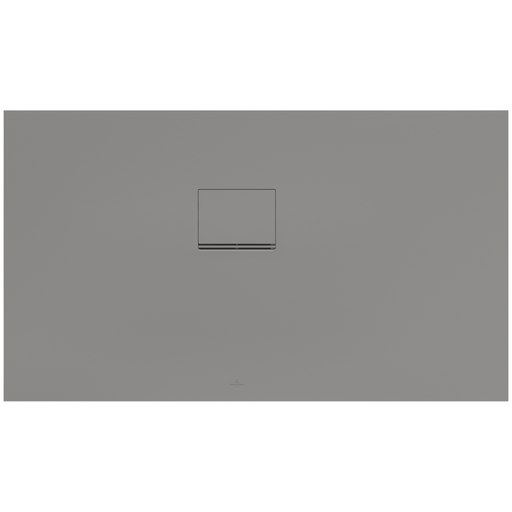 VILLEROY & BOCH - Duschwanne Squaro Infinity 1300x750x40mm re-eckig EB:li Grey