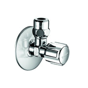 SCHELL - Eckregulierventil COMFORT 1/2 mit Rosette, chrom