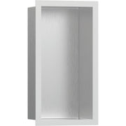 Hansgrohe - XtraStoris Individual Wandnische mit Designrahmen 300x150x100mm BST/MW