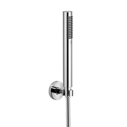 Dornbracht - Schlauchbrausegarnitur META 27806625 messing gebürstet