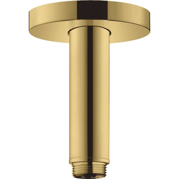 Hansgrohe - Decken-Anschlussstück S DN15 100mm PGO