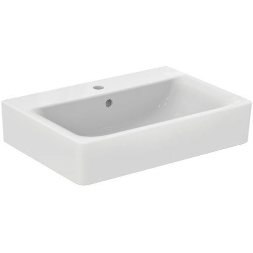Ideal Standard - Waschtisch CONNECT 650mm E7729 weiß