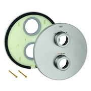 Grohe - Rosette 47810 supersteel