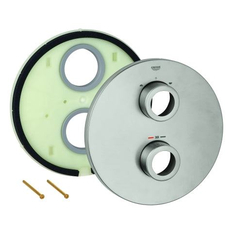 Grohe - Rosette 47810 supersteel