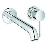 Grohe - 2-Loch-WT-Wandbatterie ESSENCE 19967 FMS f. 32635 Ausladung 230mm chrom