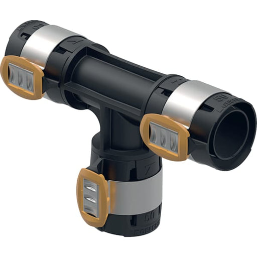 Geberit Vertriebs - FlowFit T-Stück egal PPSU, d50