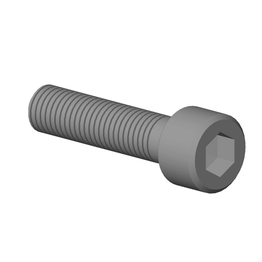 Dornbracht - Bef. Zylinderschraube Ersatzteile 093030096 M6 x 25 mm