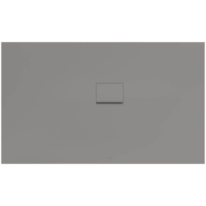 VILLEROY & BOCH - Duschwanne Squaro Infinity 1500x900x40mm re-eckig EB:re Grey