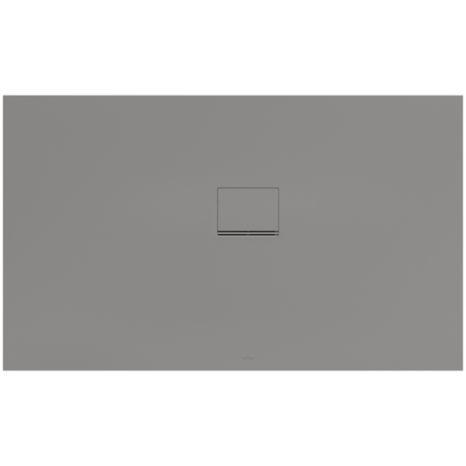 VILLEROY & BOCH - Duschwanne Squaro Infinity 1500x900x40mm re-eckig EB:re Grey
