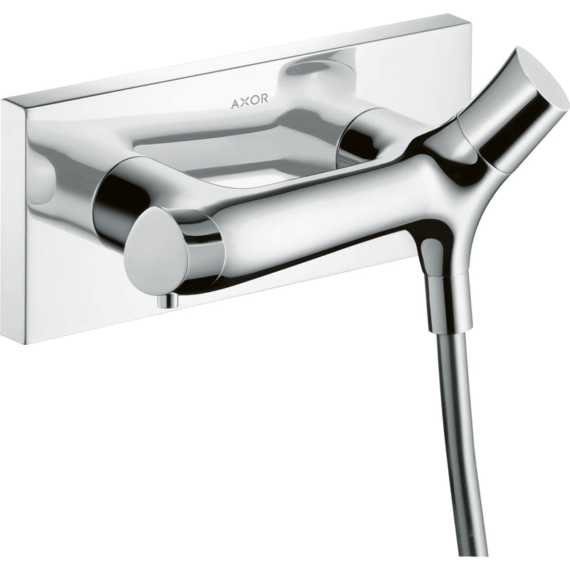 Hansgrohe - Thermostat AXOR Starck Organic Brause Aufputz DN15 chrom