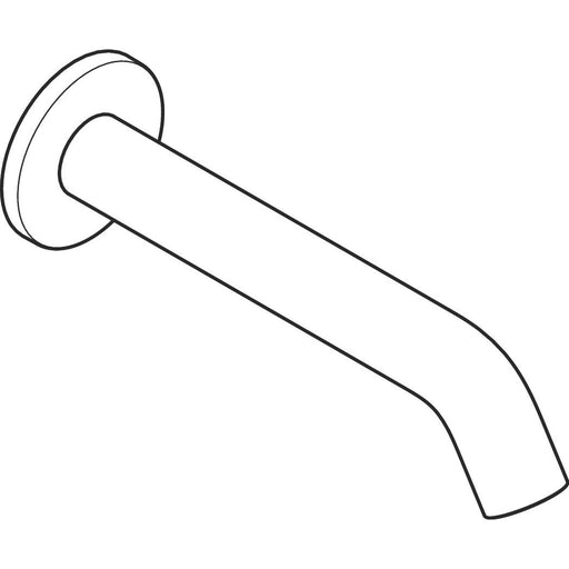 Hansgrohe - Wanneneinlauf TECTURIS S chrom