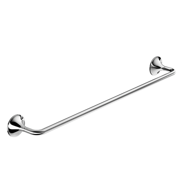 Dornbracht - Badetuchhalter VAIA 83060809 platin gebürstet