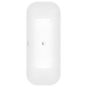VILLEROY & BOCH - Badewanne Finion A100V4 1700x700x620 mm Duo Freistehend Stone White