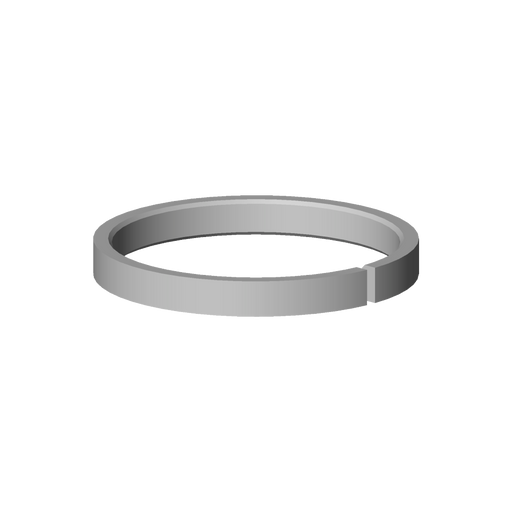 Dornbracht - Stützring Ersatzteile 091415029 D. 43,5 x 4,9 mm
