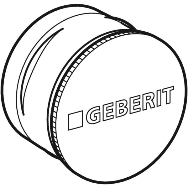 Geberit Vertriebs - Mapress Schutzstopfen für Rohrende PE blau d54