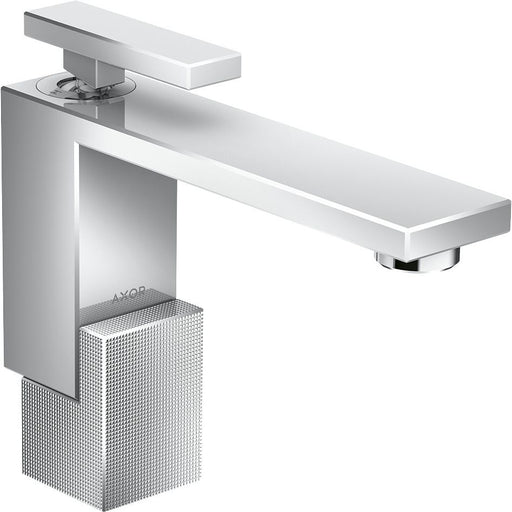 Hansgrohe - Waschtischmischer 130 AXOR Edge Diamantschliff chrom