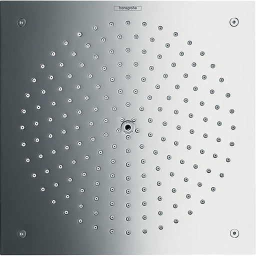 Hansgrohe - Kopfbrause RAINDANCE 240 EcoSmart Air 1jet Unterputz 26481000 chrom