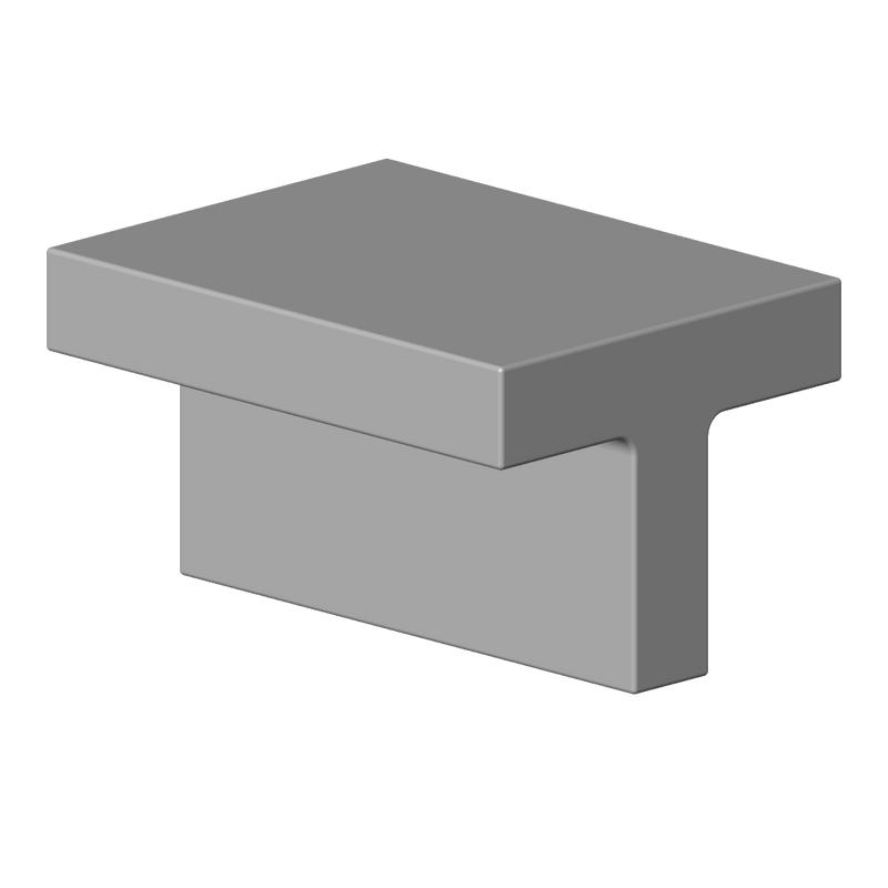 Dornbracht - Halter Ersatzteile 081798558 45 x 35 x 60 mm chrom
