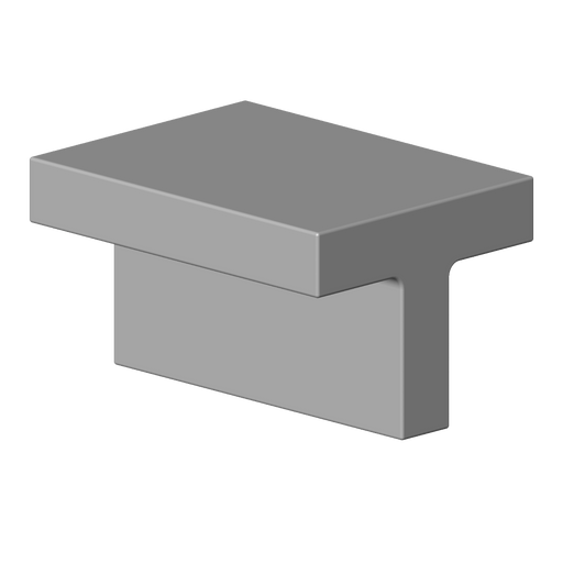 Dornbracht - Halter Ersatzteile 081798558 45 x 35 x 60 mm chrom