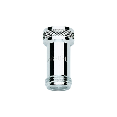 Grohe - Doppel-Rückflussverhinderer 14159 3/4 für Badarmaturen chrom