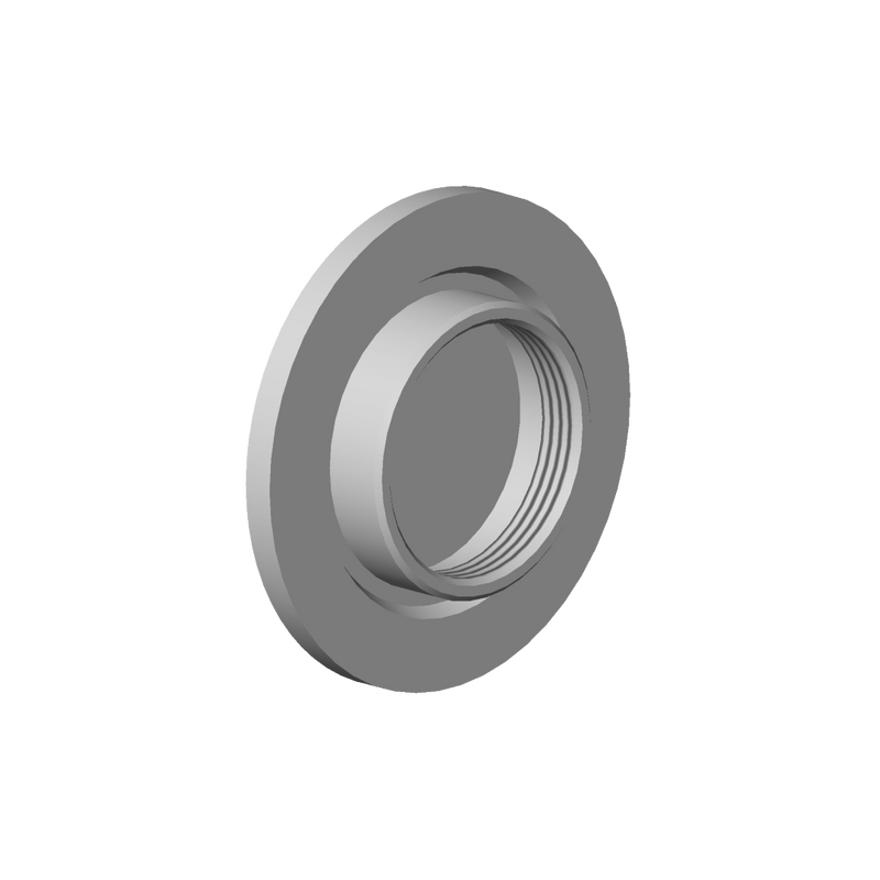Dornbracht - Abdeckung Ersatzteil 092031005 D.45x8mm chrom