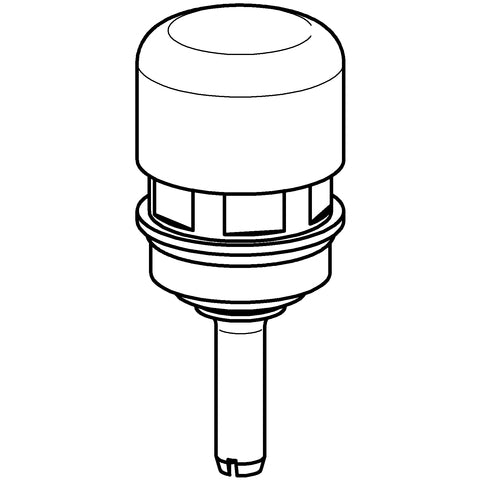 Grohe - Aufputz-Umstellung 440028 für Eichelberg Armaturen bis BJ 1997 chrom