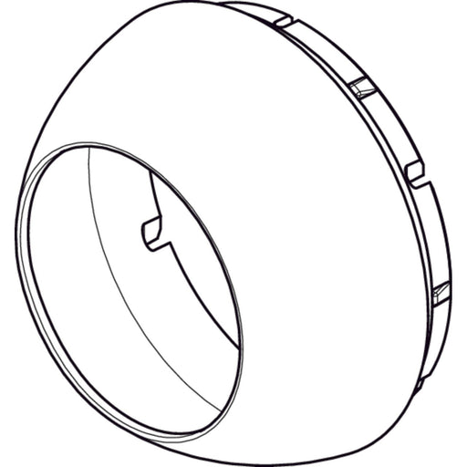 Ideal Standard - Abdeckkappe ACTIVE, mit O-Ring, Chrom