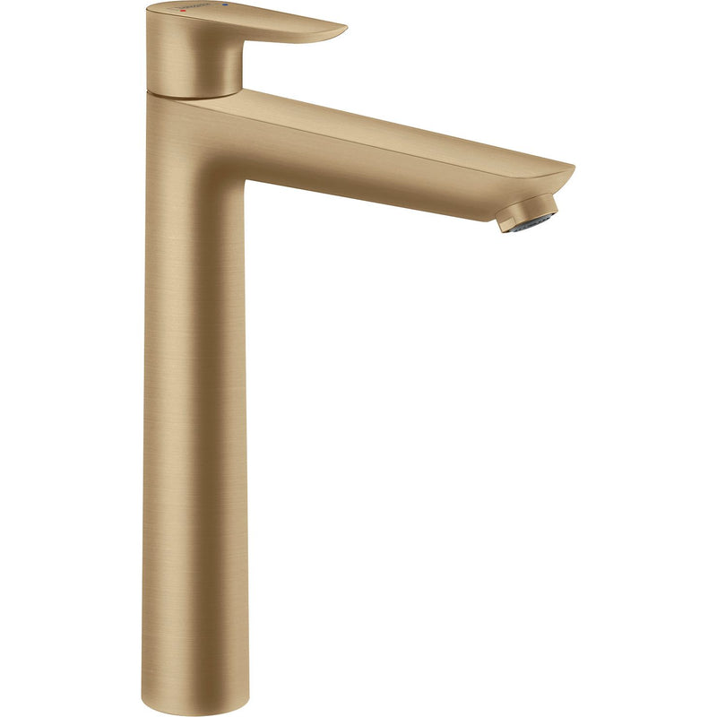 Hansgrohe - Waschtischmischer 240 TALIS E BBR ohne Ablaufgarnitur