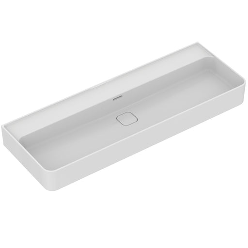 Ideal Standard - Waschtisch STRADA II, o. Hl., m.Ül., 1200x430x170mm, Weiß m. Ideal Plus