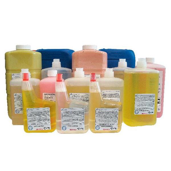 CWS Hygiene - BEST-CREAM Standard 500ml 12 Fl. =1KAR flüssig Seifencreme, Handreiniger