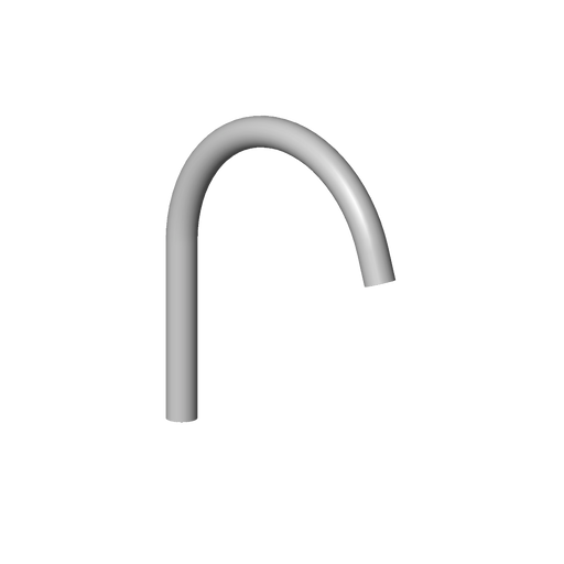 Dornbracht - Auslauf Ersatzteile 90282232000 167 mm, 5,68 l/min. chrom
