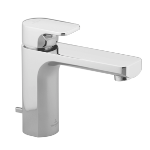 Dornbracht - Waschtisch EHM m.Ablaufgarnitur CULT 33500960-00 Ausladung 135mm chrom