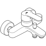 Grohe - Wannenarmatur EUROSTYLE C 33591 Wandmontage eigensicher chrom