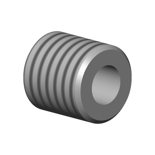 Dornbracht - Rohr Ersatzteil 081850585 D.10x10mm