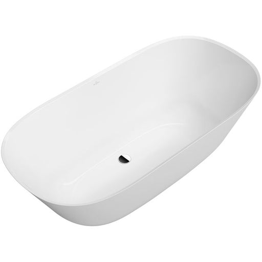 VILLEROY & BOCH - BW Theano Curved Edition 1700x750x 640mm Curved Edition freist. CoD weAlpin