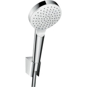 Hansgrohe - Brausenset CROMETTA 1jet EcoSmart 9 l/min/Porter ws./chr.Brauseschl.1600mm