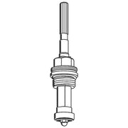 Grohe - Oberteil 07513 für UP-Ventil Sitztiefe 40mm 1/2