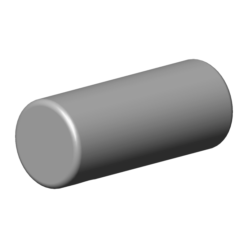 Dornbracht - Zugknopf Ersatzteil 092089035 D.7x17mm chrom