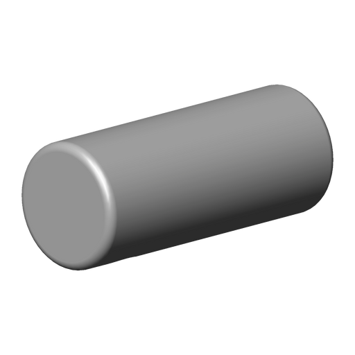 Dornbracht - Zugknopf Ersatzteil 092089035 D.7x17mm chrom